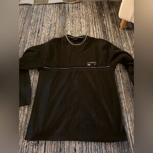 Tommy Jeans Sherpa-Like Sweater